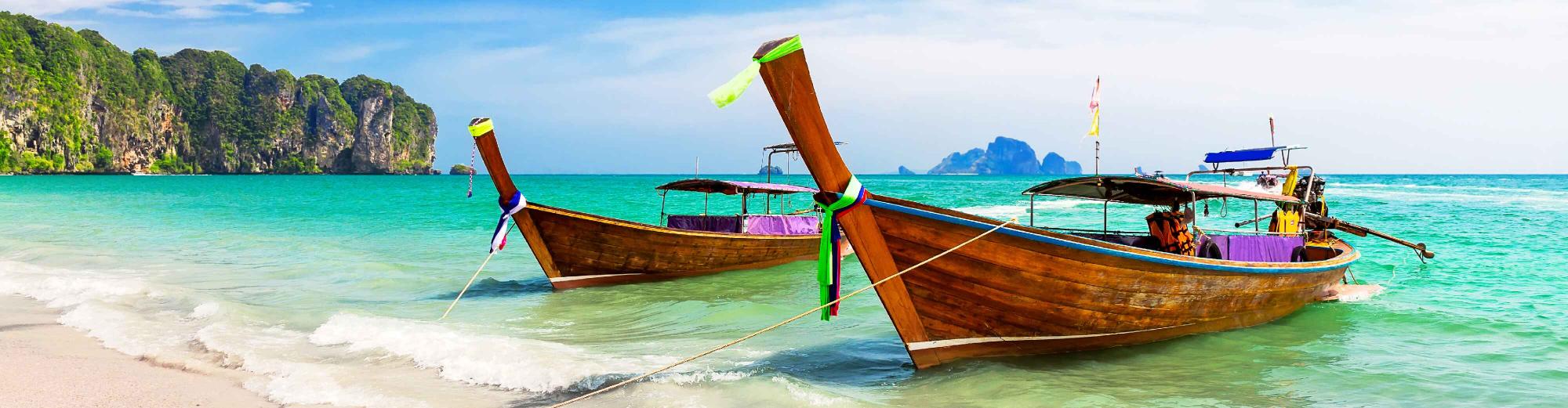 thailand Banner